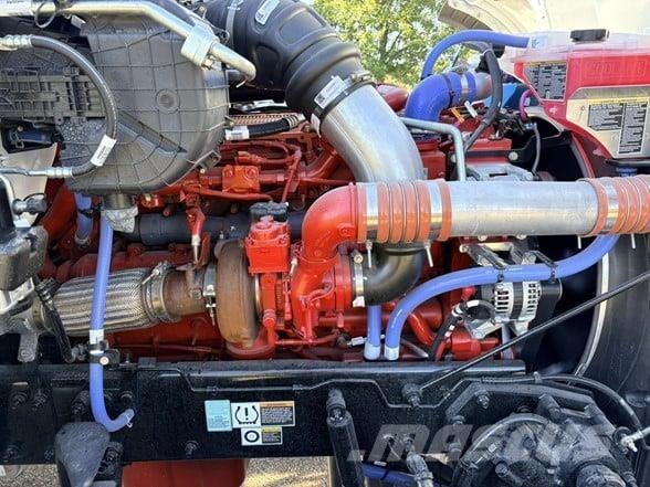 Peterbilt 567 Wywrotki