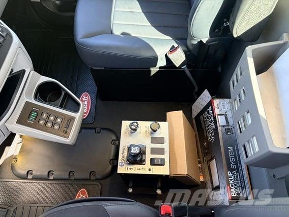 Peterbilt 567 Wywrotki