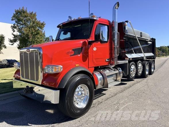 Peterbilt 567 Wywrotki