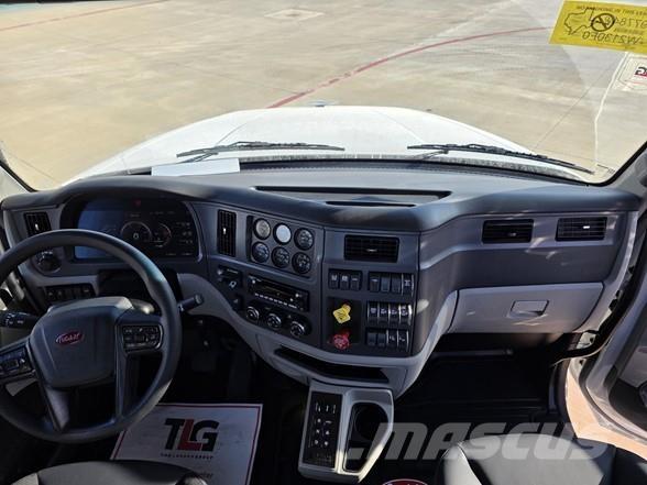 Peterbilt 567 Wywrotki