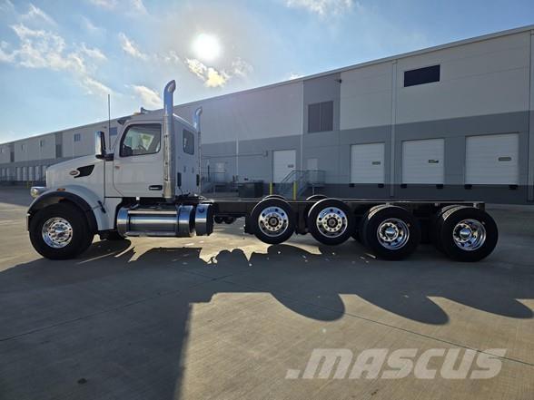 Peterbilt 567 Wywrotki