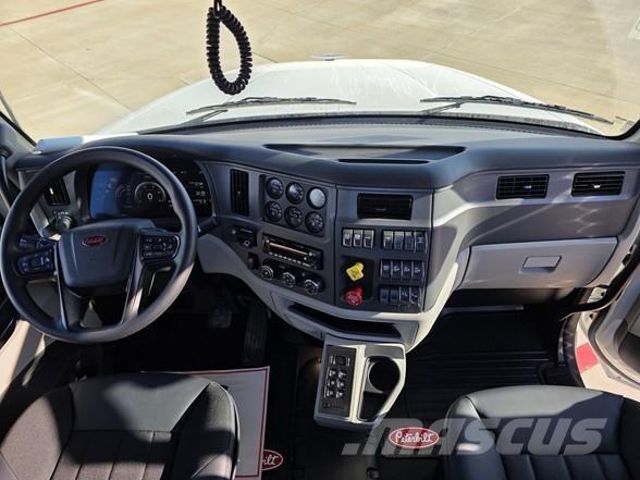 Peterbilt 567 Wywrotki