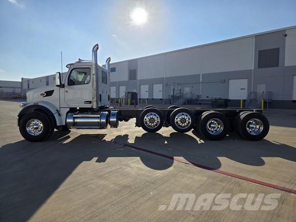 Peterbilt 567 Wywrotki