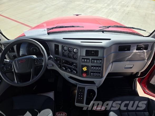 Peterbilt 567 Wywrotki