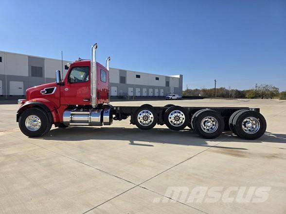 Peterbilt 567 Wywrotki