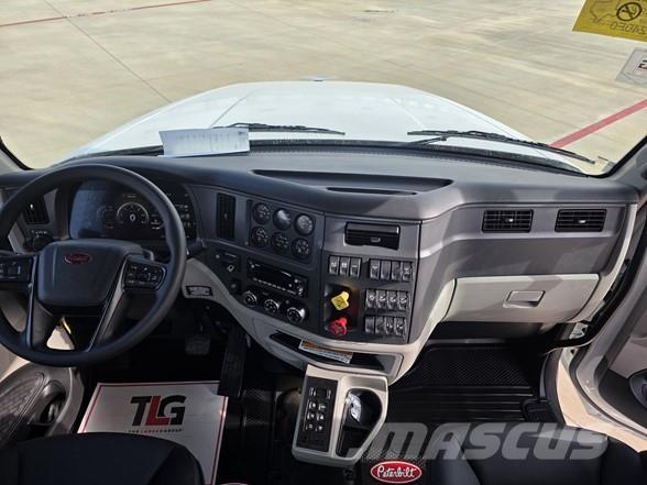 Peterbilt 567 Wywrotki