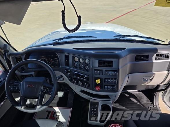 Peterbilt 567 Wywrotki