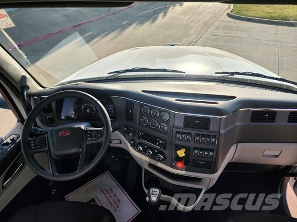 Peterbilt 567 Ciągniki siodłowe