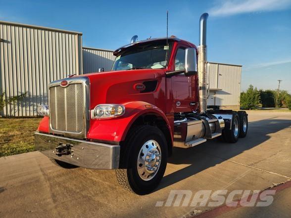Peterbilt 567 Ciągniki siodłowe
