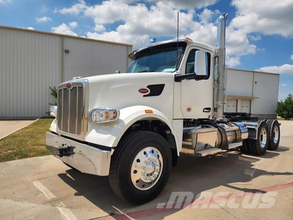 Peterbilt 567 Ciągniki siodłowe