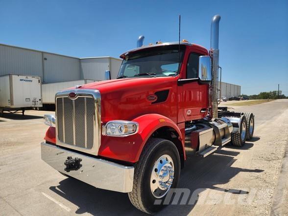 Peterbilt 567 Ciągniki siodłowe