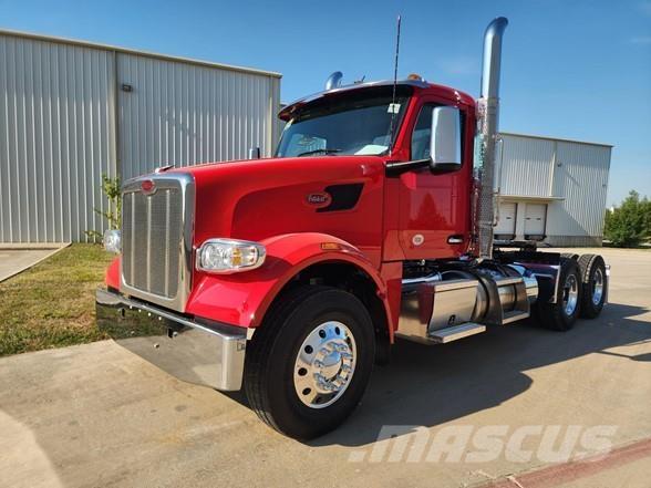 Peterbilt 567 Ciągniki siodłowe