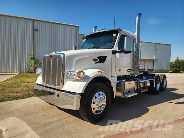 Peterbilt 567 Ciągniki siodłowe