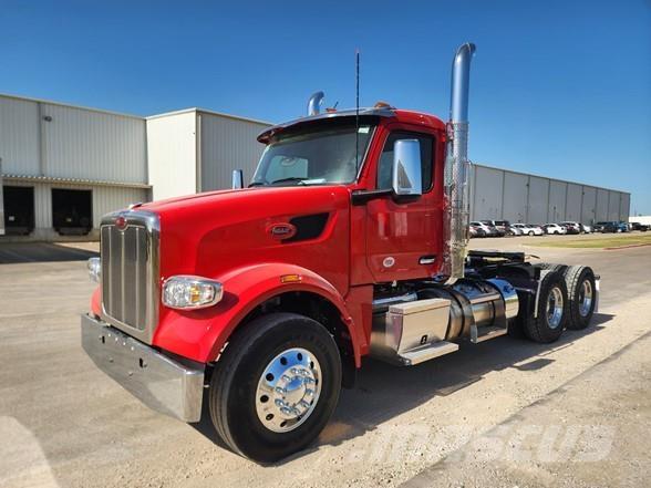 Peterbilt 567 Ciągniki siodłowe