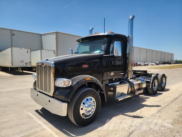 Peterbilt 567 Ciągniki siodłowe