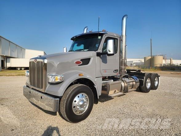 Peterbilt 567 Ciągniki siodłowe