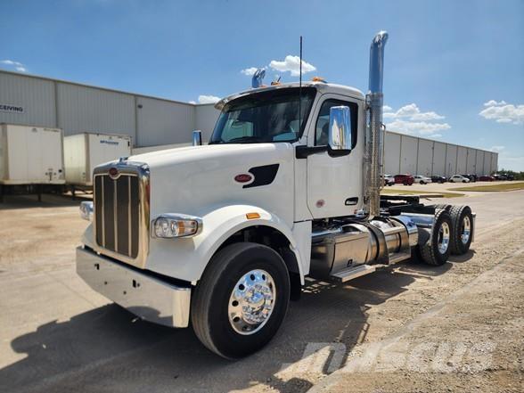 Peterbilt 567 Ciągniki siodłowe