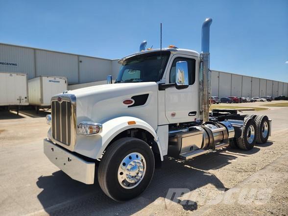Peterbilt 567 Ciągniki siodłowe