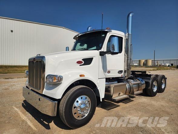 Peterbilt 567 Ciągniki siodłowe