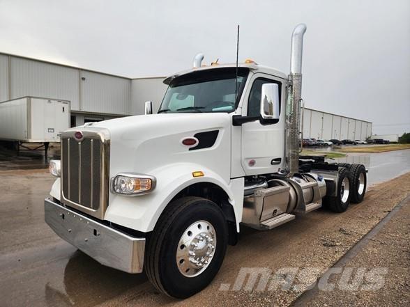 Peterbilt 567 Ciągniki siodłowe