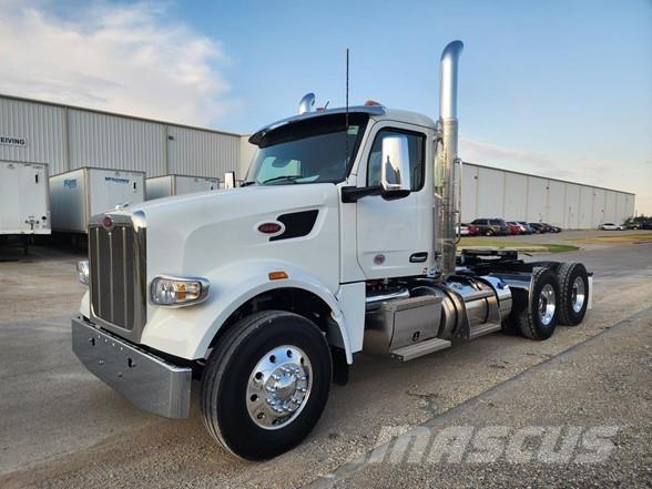 Peterbilt 567 Ciągniki siodłowe