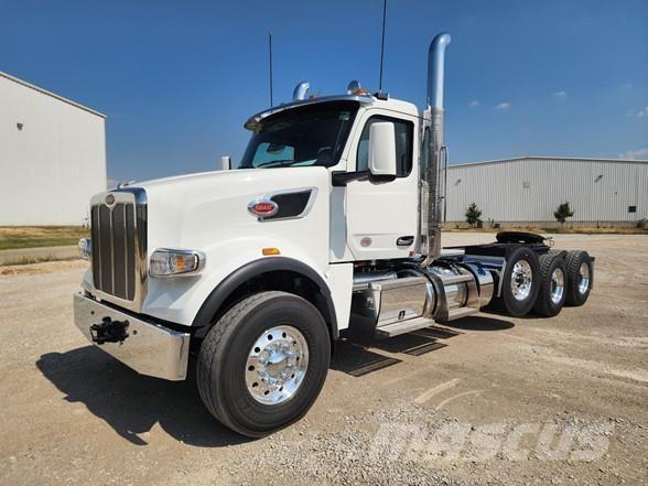 Peterbilt 567 Ciągniki siodłowe