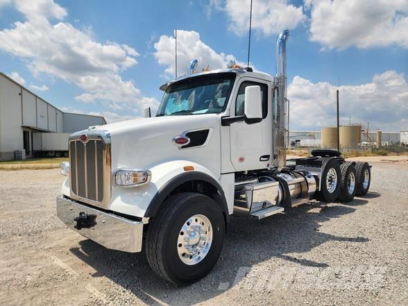 Peterbilt 567 Ciągniki siodłowe