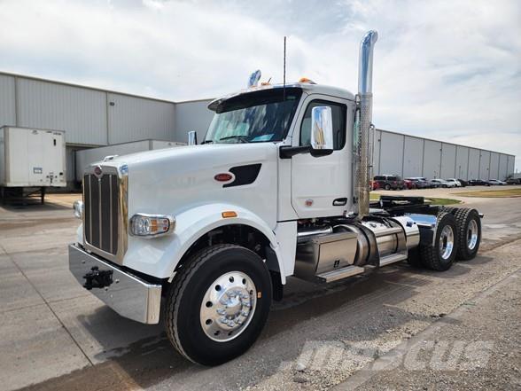 Peterbilt 567 Ciągniki siodłowe