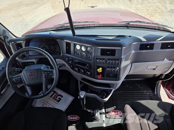 Peterbilt 567 Ciągniki siodłowe