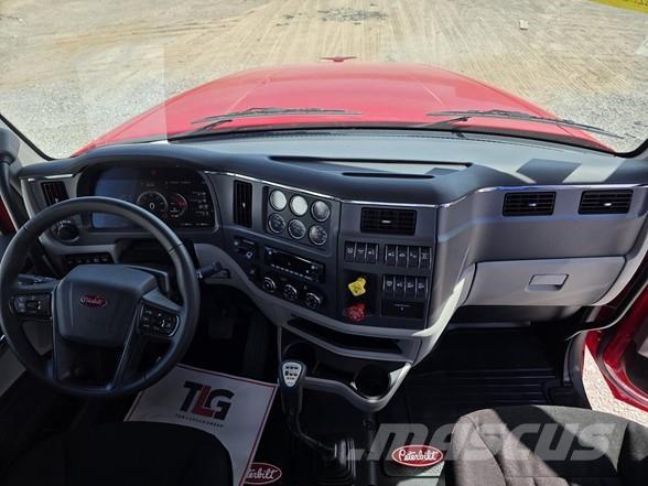 Peterbilt 567 Ciągniki siodłowe