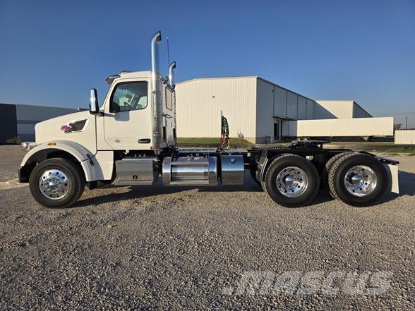 Peterbilt 567 Ciągniki siodłowe