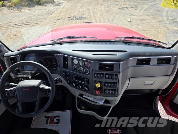 Peterbilt 567 Ciągniki siodłowe