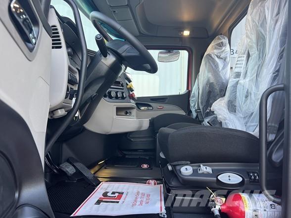 Peterbilt 567 Ciągniki siodłowe