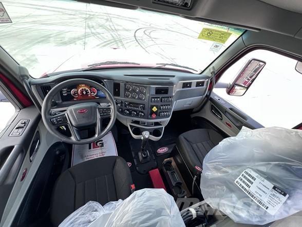 Peterbilt 567 Ciągniki siodłowe