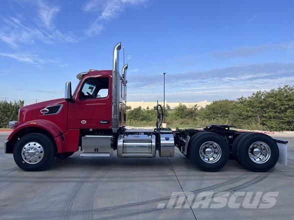 Peterbilt 567 Ciągniki siodłowe