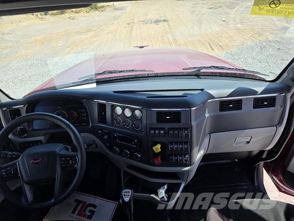 Peterbilt 567 Ciągniki siodłowe