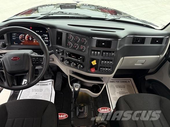 Peterbilt 567 Ciągniki siodłowe