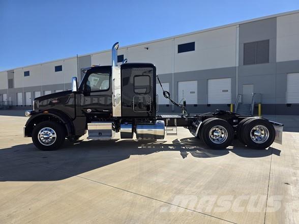 Peterbilt 567 Ciągniki siodłowe