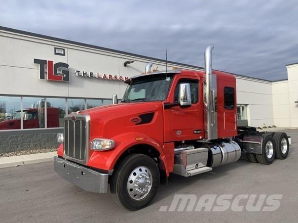 Peterbilt 567 Ciągniki siodłowe