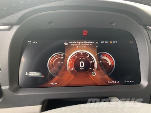 Peterbilt 567 Ciągniki siodłowe