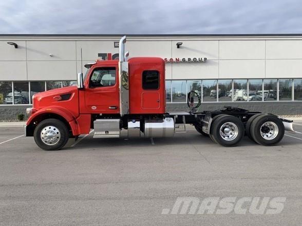 Peterbilt 567 Ciągniki siodłowe