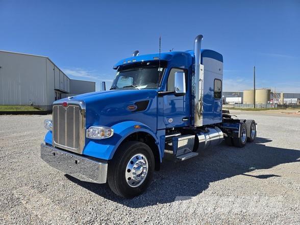 Peterbilt 567 Ciągniki siodłowe