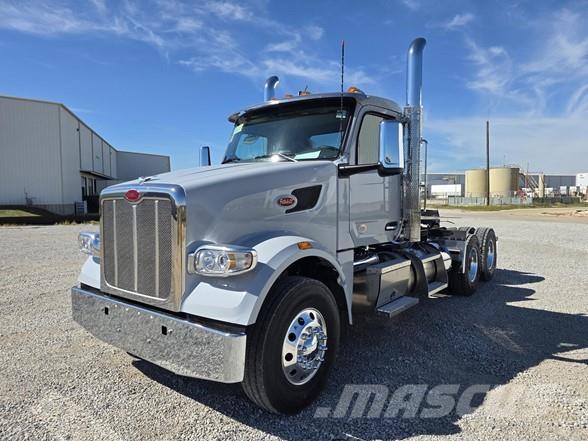 Peterbilt 567 Ciągniki siodłowe