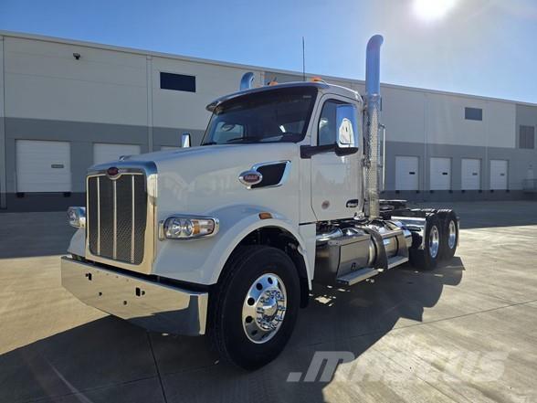 Peterbilt 567 Ciągniki siodłowe