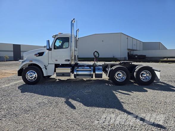 Peterbilt 567 Ciągniki siodłowe