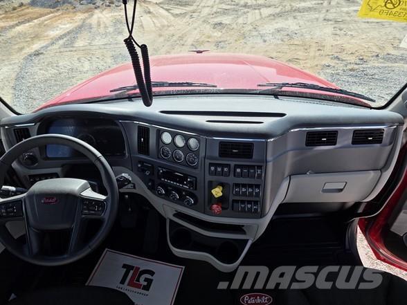 Peterbilt 567 Ciągniki siodłowe