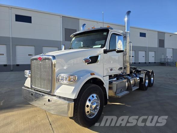 Peterbilt 567 Ciągniki siodłowe