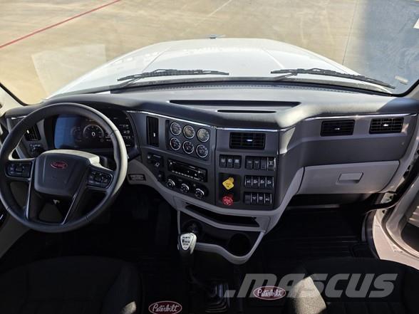 Peterbilt 567 Ciągniki siodłowe