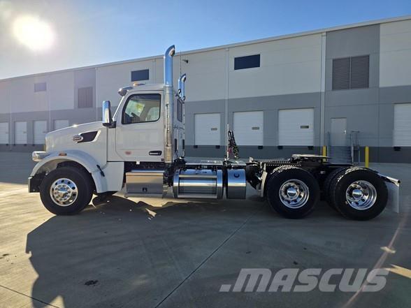 Peterbilt 567 Ciągniki siodłowe