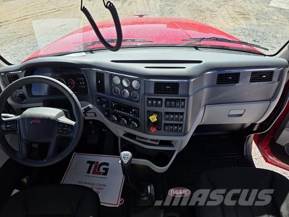 Peterbilt 567 Ciągniki siodłowe